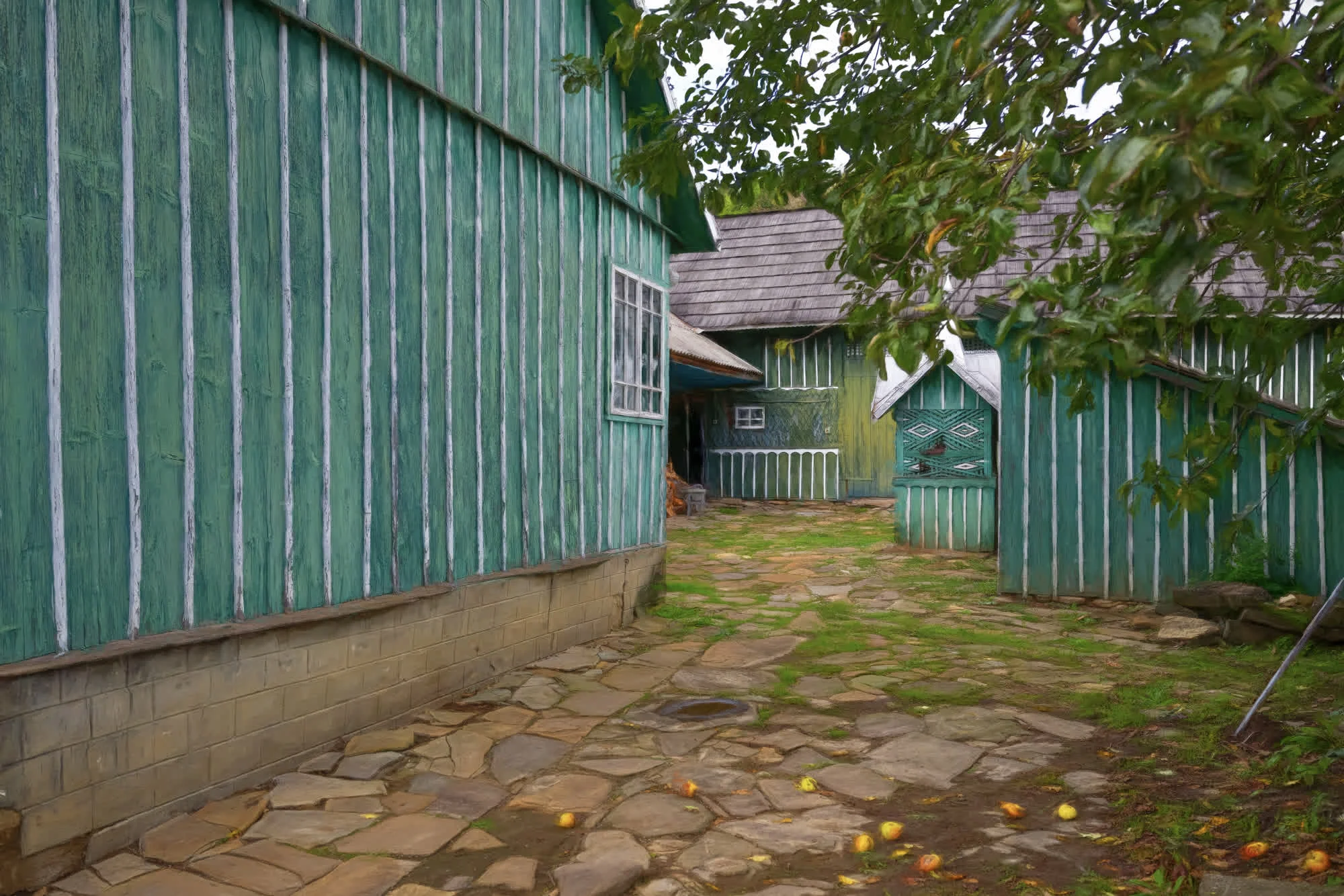 Jadąc do Babadag