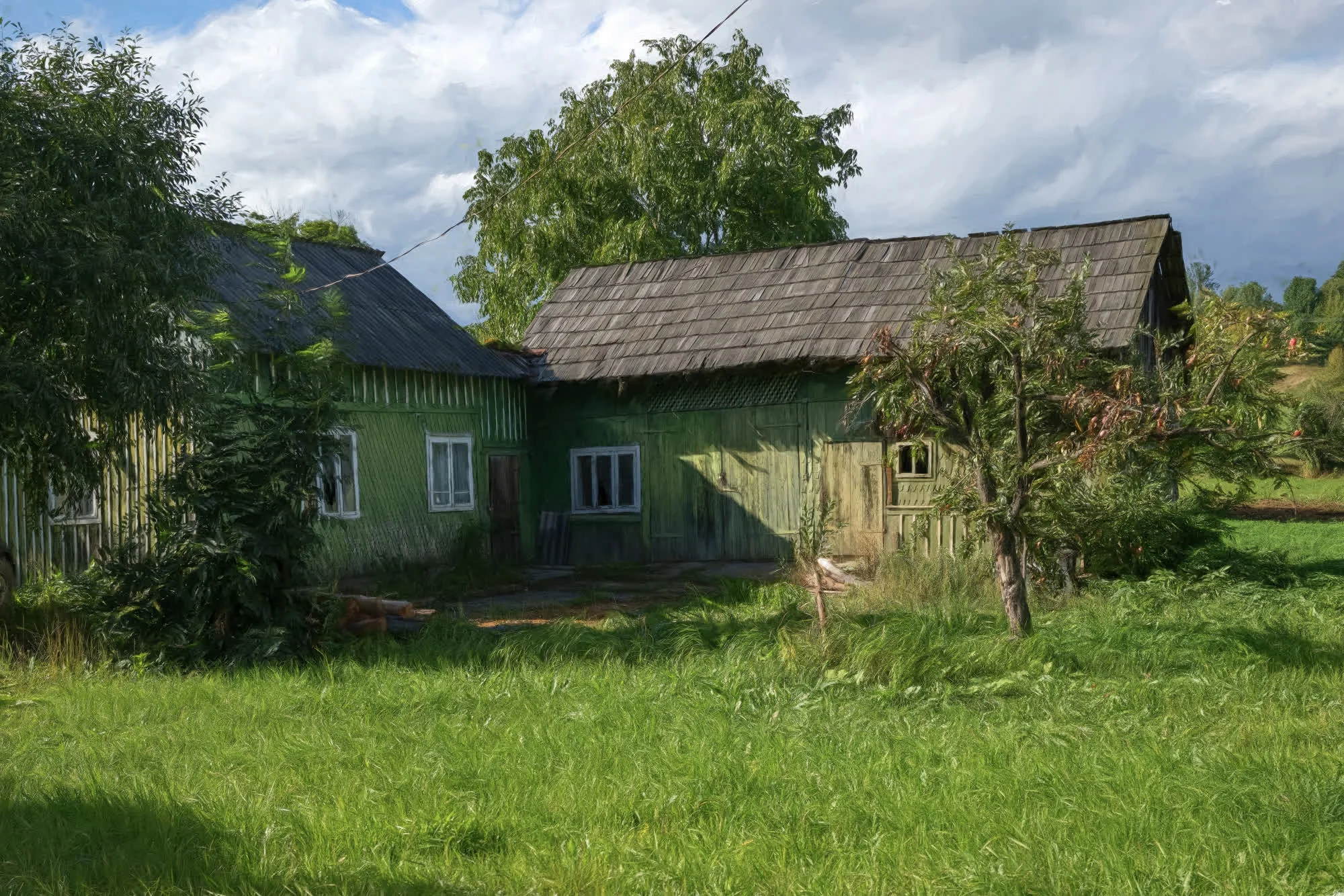 Jadąc do Babadag