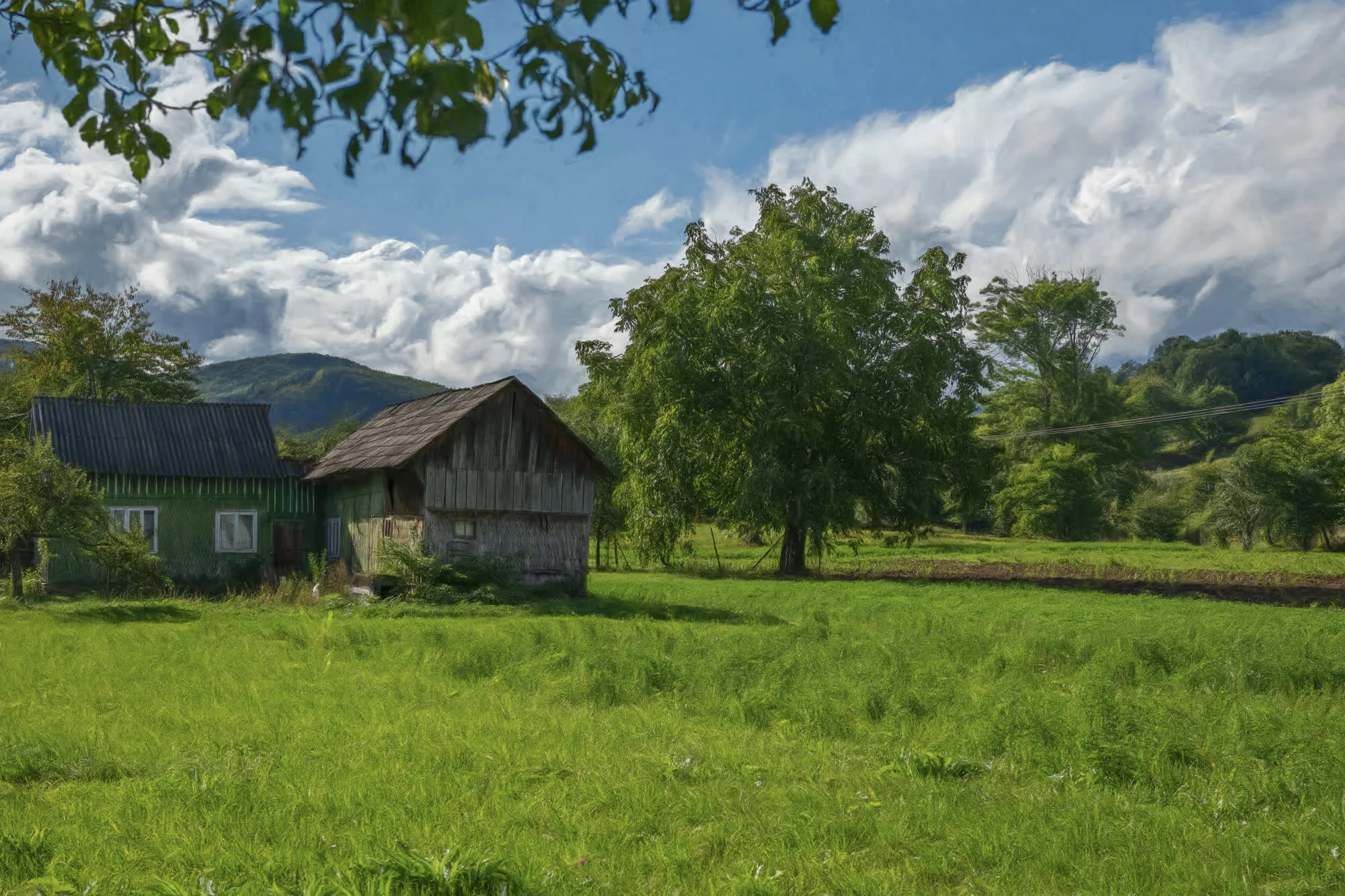 Jadąc do Babadag