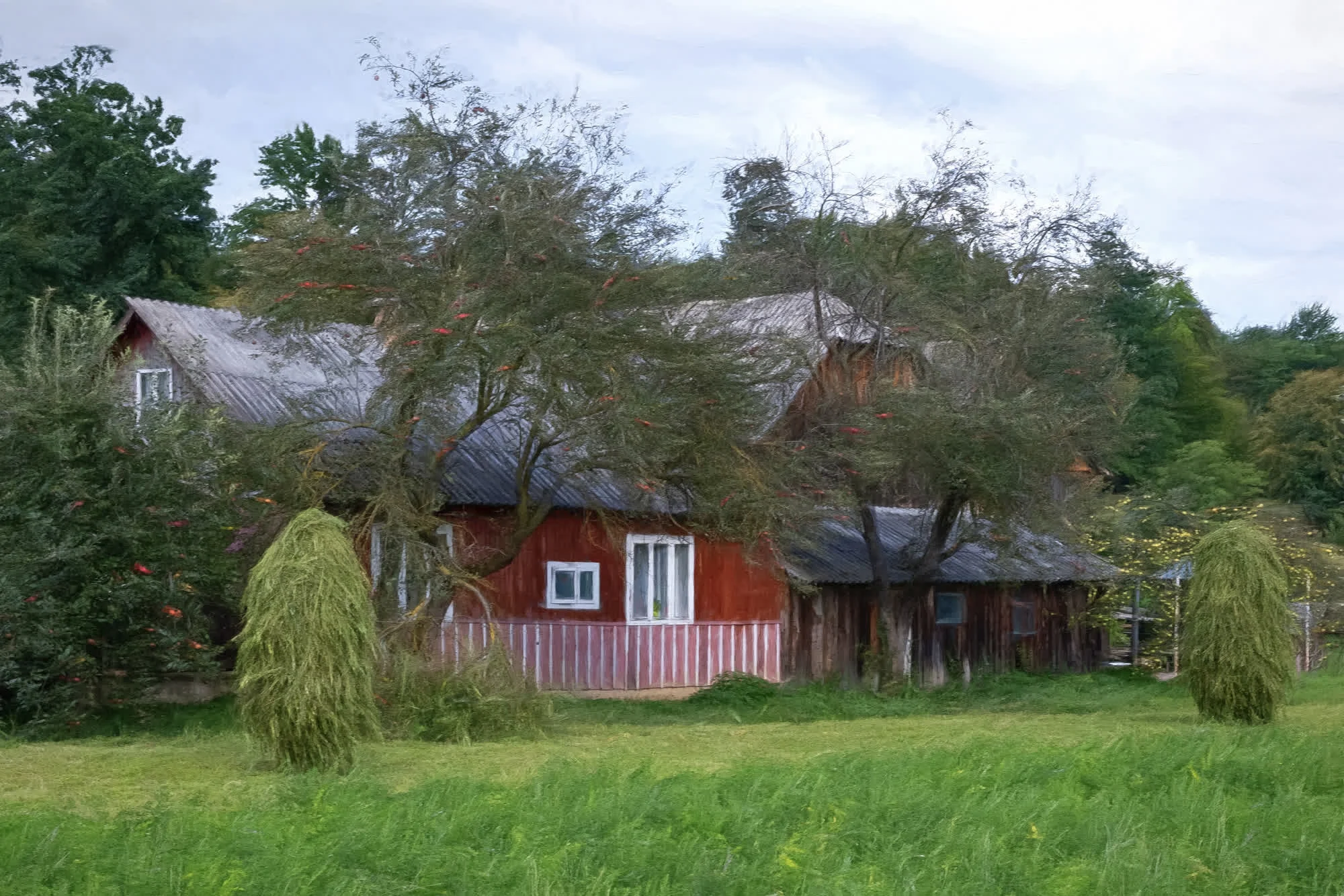 Jadąc do Babadag
