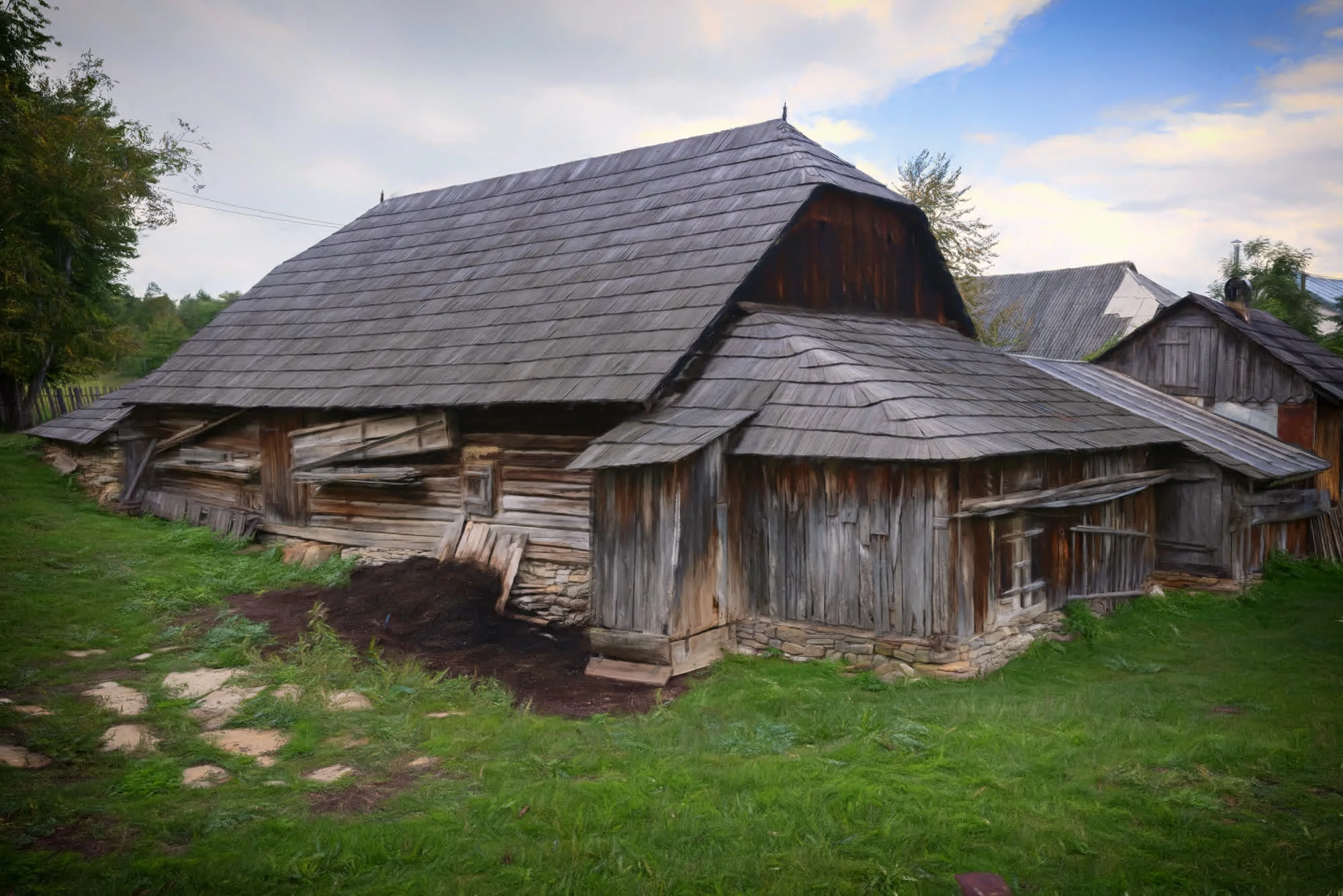 Jadąc do Babadag