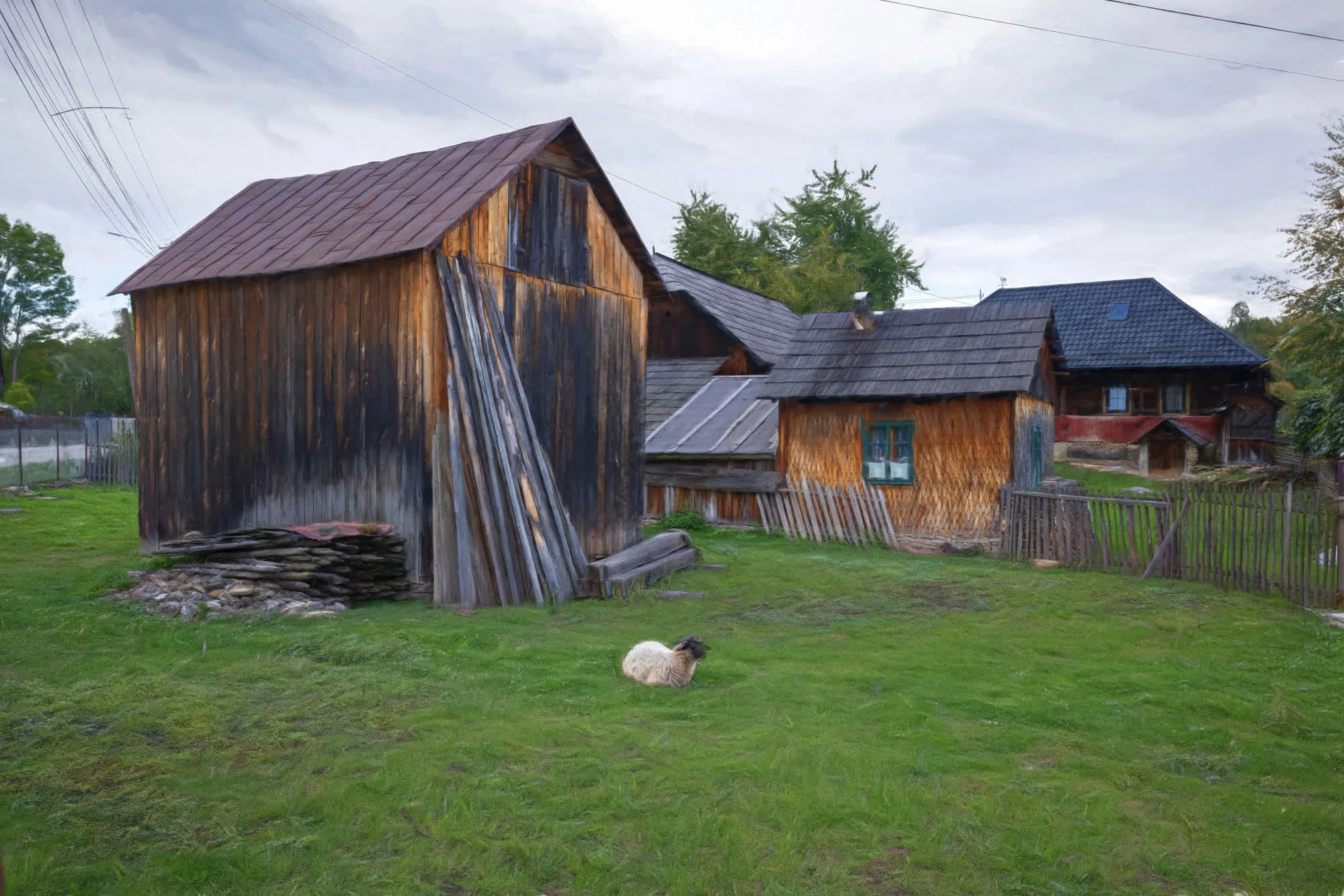 Jadąc do Babadag